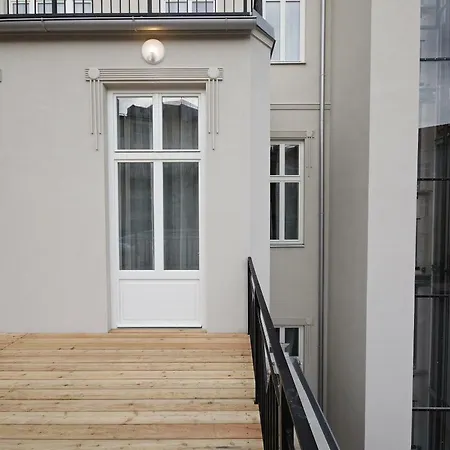 Elizabeth Hotel Praha