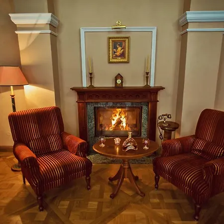 Julian Hotel Prag
