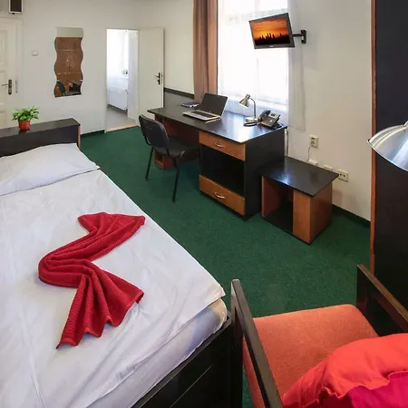 Masarykova Kolej 3* Prague