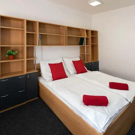 Masarykova Kolej Hotel 3*