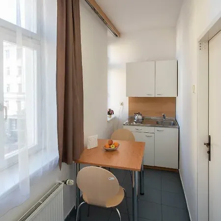 Masarykova Kolej Hotel Praha
