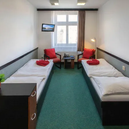 Masarykova Kolej 3* Praha