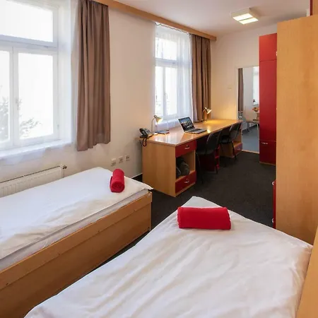 Masarykova Kolej Hotel Prague