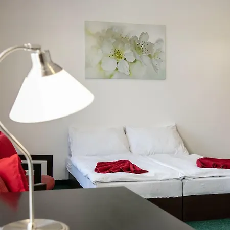 Masarykova Kolej Hotel 3*