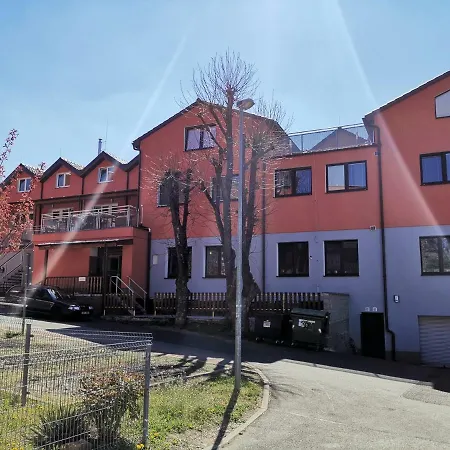 Bambus Zahrada Apartmanhotel 3*