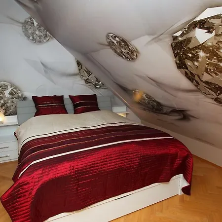 Apartment Sigma Apartments Prague