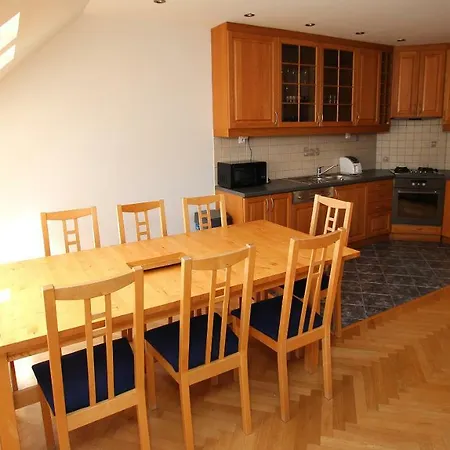 Sigma Apartments Apartment *