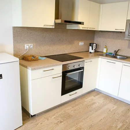Luxury In Apartment *