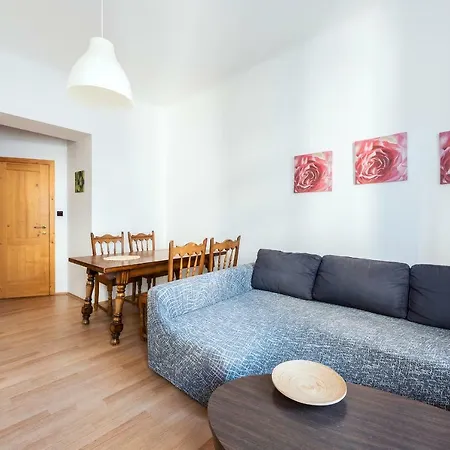 Family 6 Apartment Prague