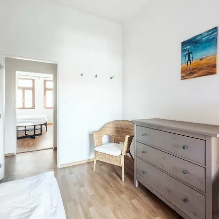 Apartment Family 6 Prague