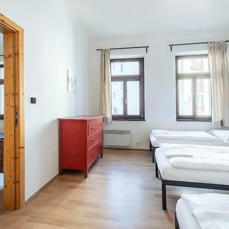 Family 6 Apartment Prague