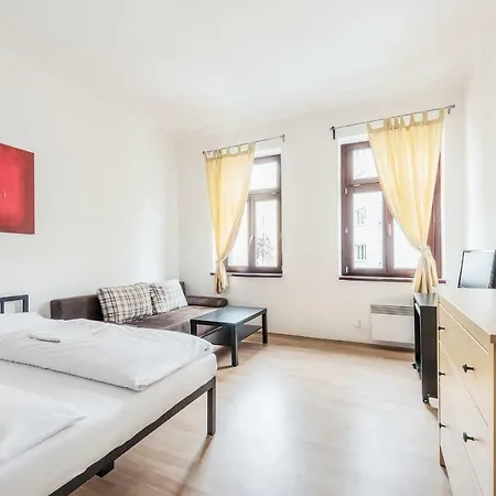 Apartment Family 6 Prague
