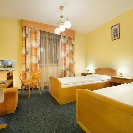 Hotel Henrietta Prague