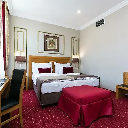 Caruso Old Town 4* Praga