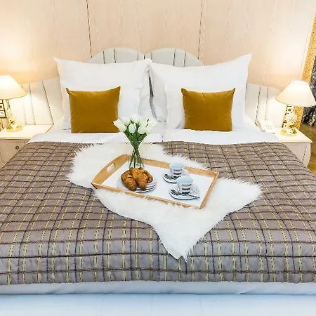 Caruso Old Town 4* Praga