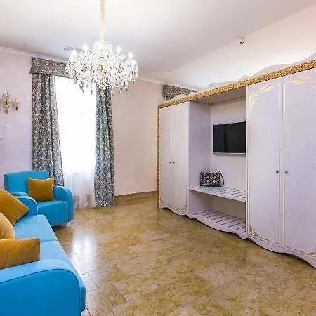 Caruso Old Town מלון פראג
