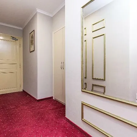 Caruso Old Town Hotel Praga