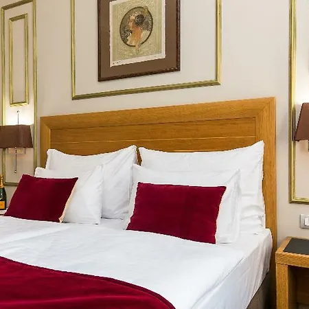Hotel Caruso Old Town