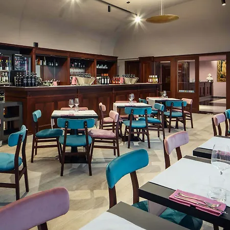 Michelangelo Grand 5* Prag