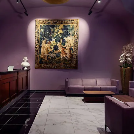 Michelangelo Grand Hotell Prag