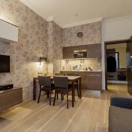 Vinohradsky Dum Aparthotel Prague