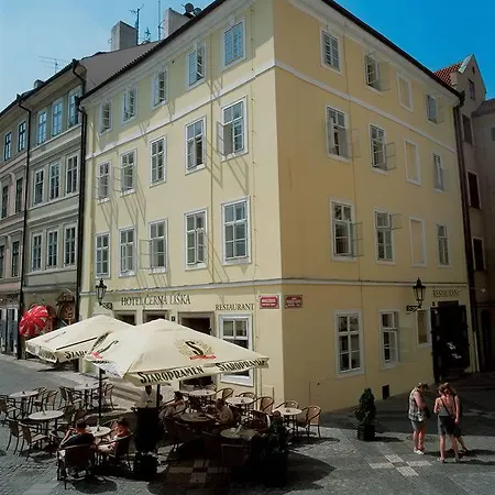 Hotel Cerna Liska Prague