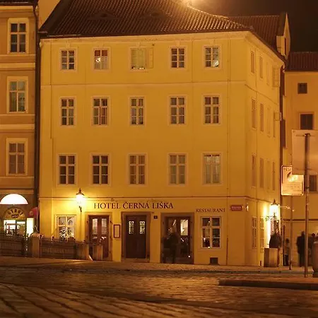 Cerna Liska 4* Prague