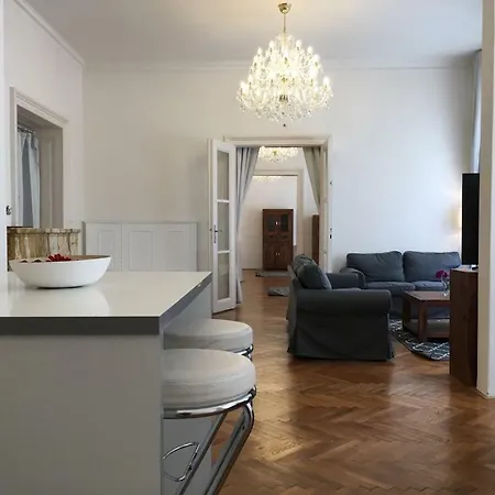 Apartment Dusni 2 Old Town Prague