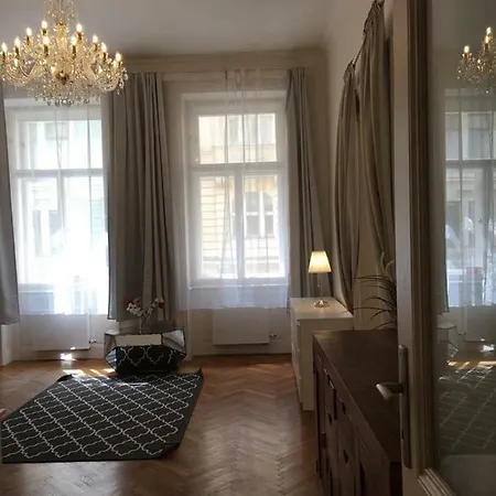 Dusni 2 Old Town Apartment Prague