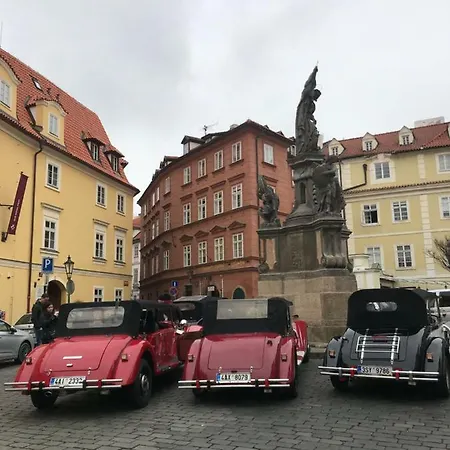 Drtinova Apartmán Praha