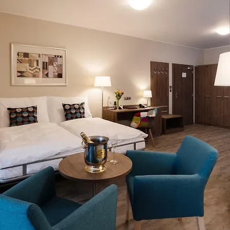 Melantrich Hotel Prague