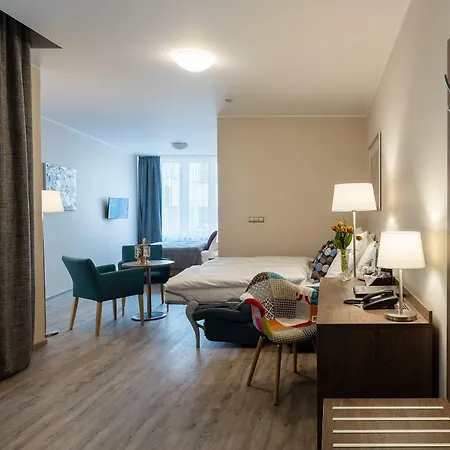 Hotel Melantrich Prague