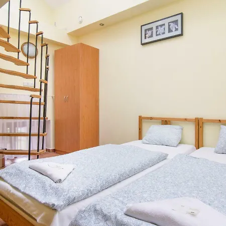 Stary Pivovar Hotel