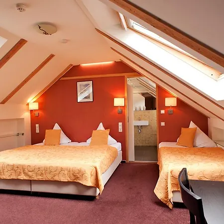 Andel Hotel Praga