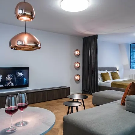 Exclusive Old Town Near Charles Bridge Apartment