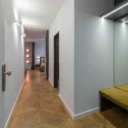 Apartmán Exclusive Old Town Near Charles Bridge