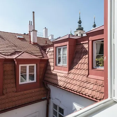 Apartment Exclusive Old Town Near Charles Bridge Prague
