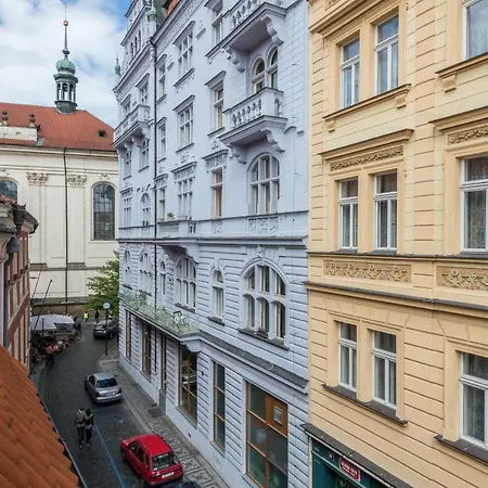 Exclusive Old Town Near Charles Bridge *