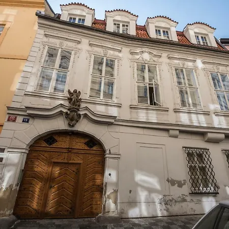 Apartment Exclusive Old Town Near Charles Bridge