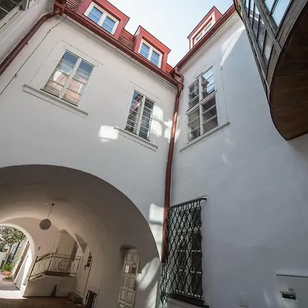 Exclusive Old Town Near Charles Bridge *