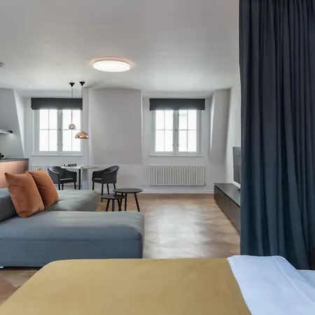 Exclusive Old Town Near Charles Bridge Apartment Prague