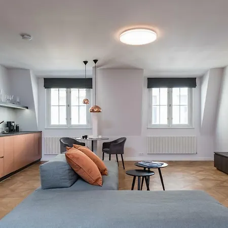 Apartment Exclusive Old Town Near Charles Bridge
