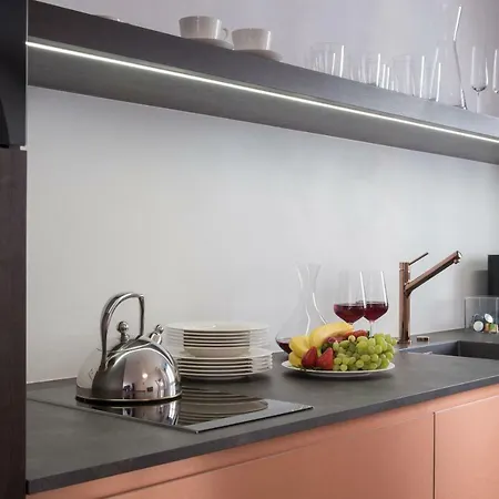 Exclusive Old Town Near Charles Bridge Apartment