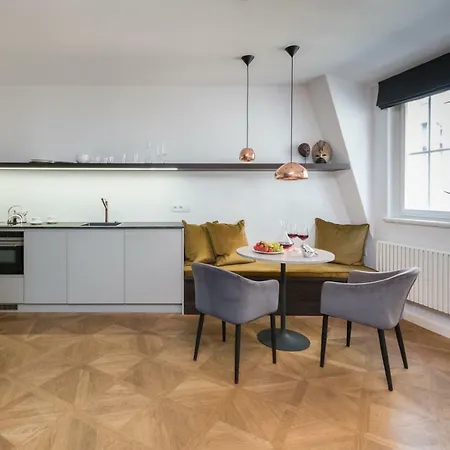 Exclusive Old Town Near Charles Bridge Praha