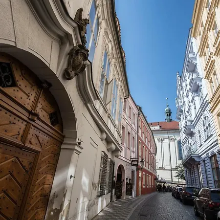 Apartment Exclusive Old Town Near Charles Bridge