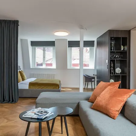 Exclusive Old Town Near Charles Bridge Apartmán