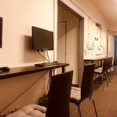 Mai Bohemia Hostel And Apartment Hostel Prague