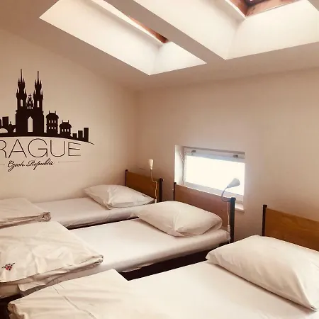 Hostel Mai Bohemia Hostel And Apartment Prague