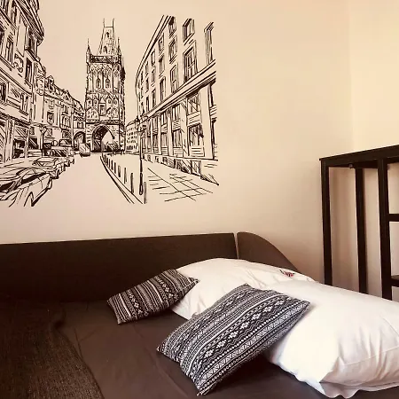 Mai Bohemia Hostel And Apartment Hostel Prague