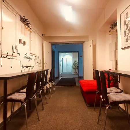 Mai Bohemia Hostel And Apartment Hostel Prague